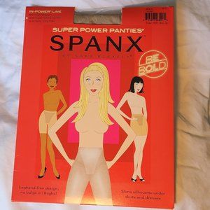 Spanx Super Power Panties